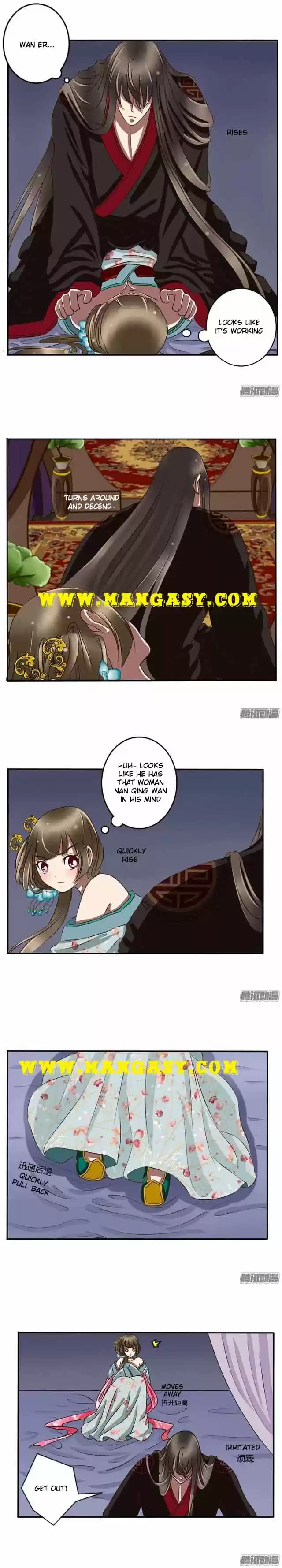 Psychic Princess Chapter 44