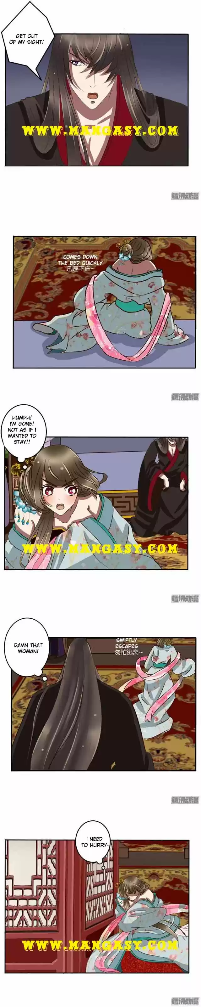 Psychic Princess Chapter 44