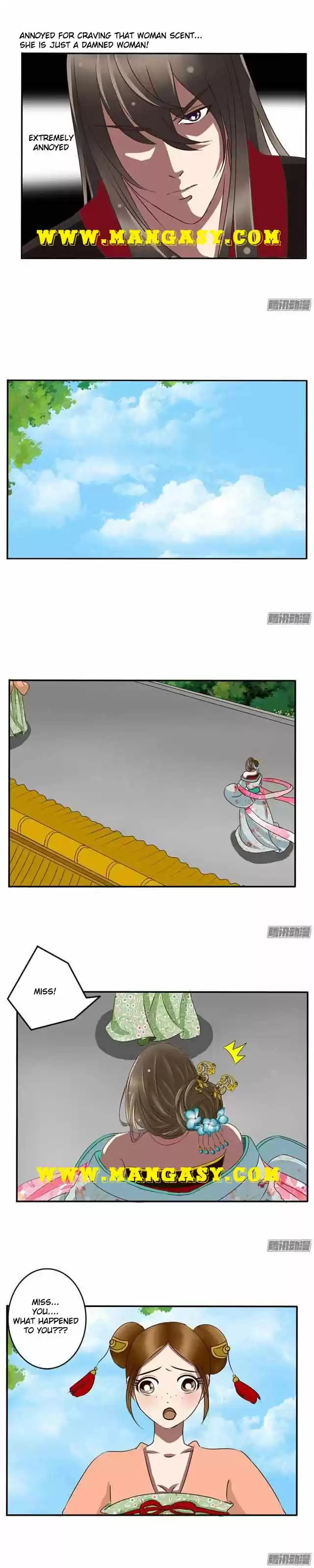 Psychic Princess Chapter 44