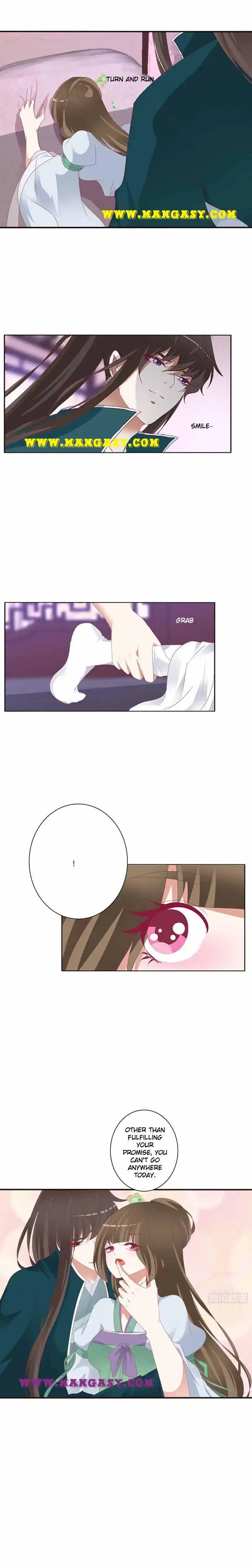 Psychic Princess Chapter 440