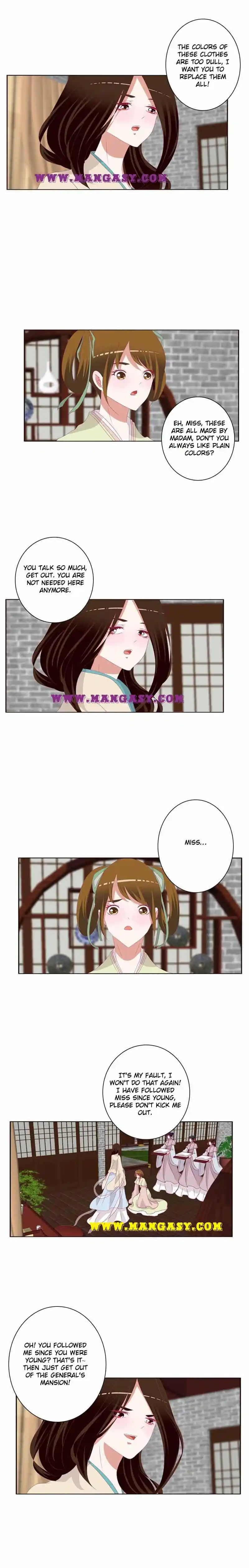 Psychic Princess Chapter 440