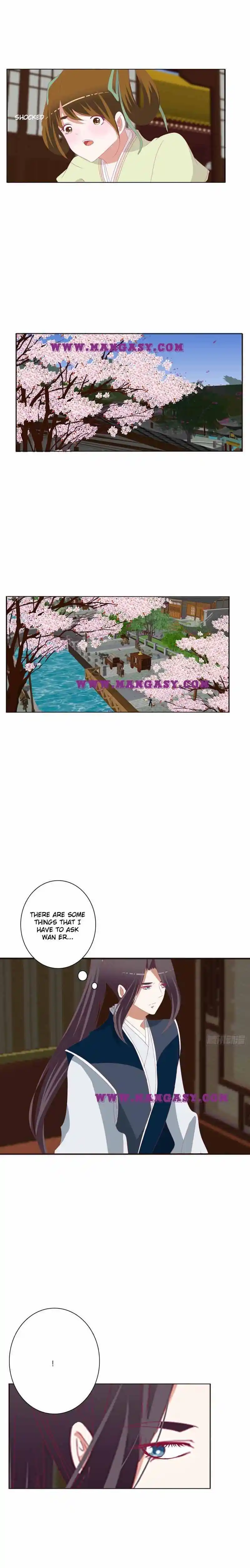 Psychic Princess Chapter 440