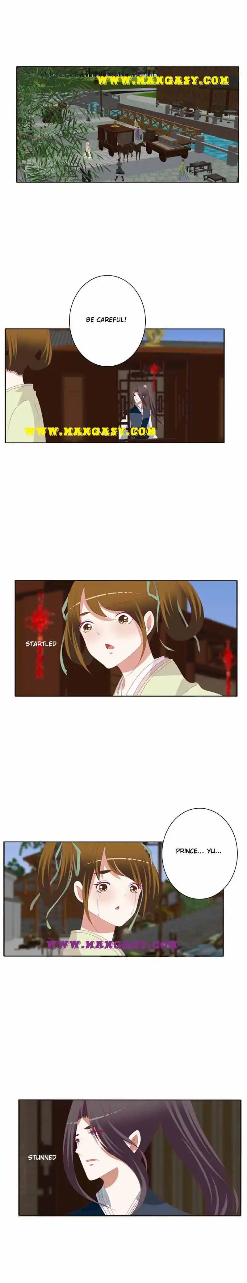 Psychic Princess Chapter 440