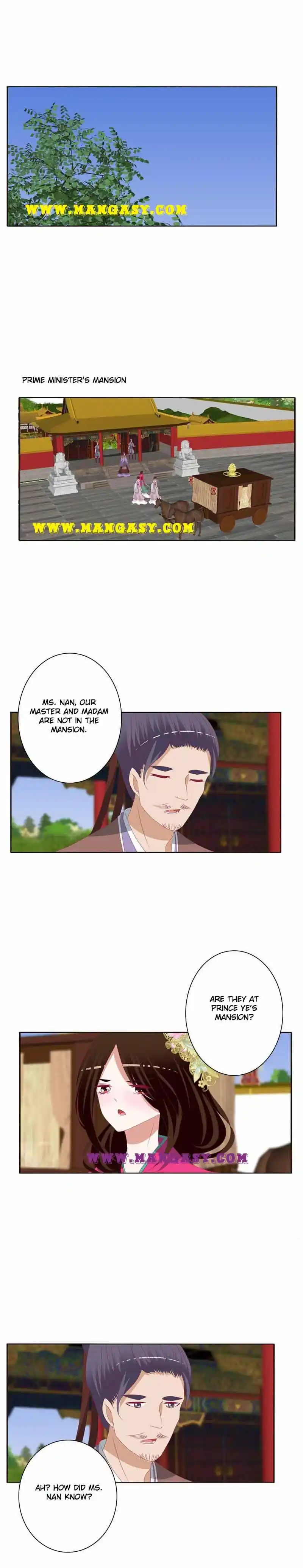 Psychic Princess Chapter 440