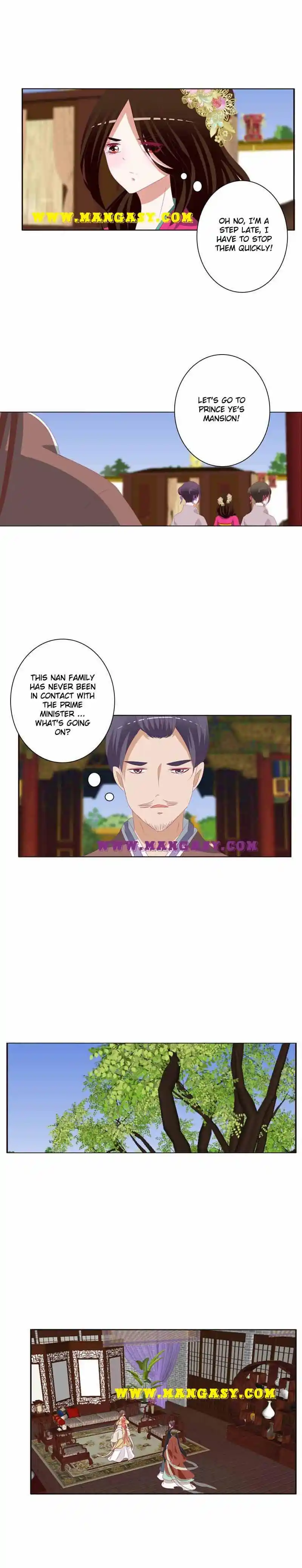 Psychic Princess Chapter 440