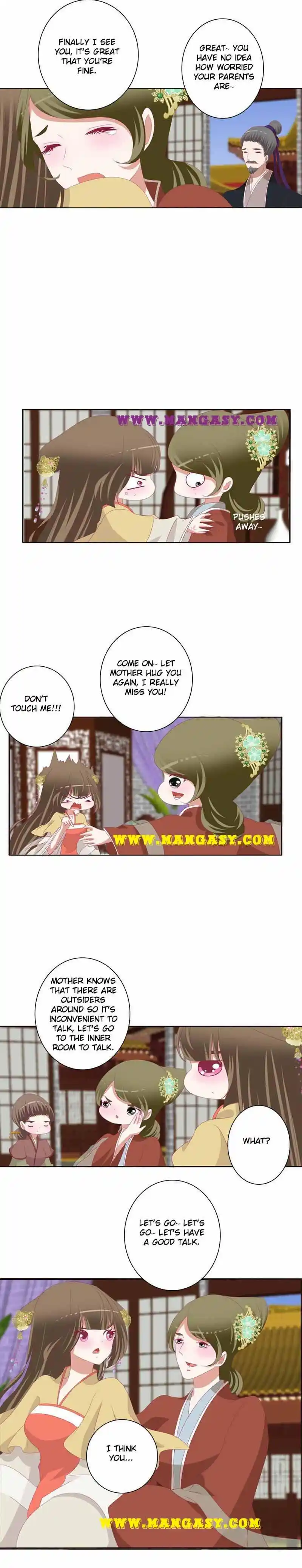 Psychic Princess Chapter 441