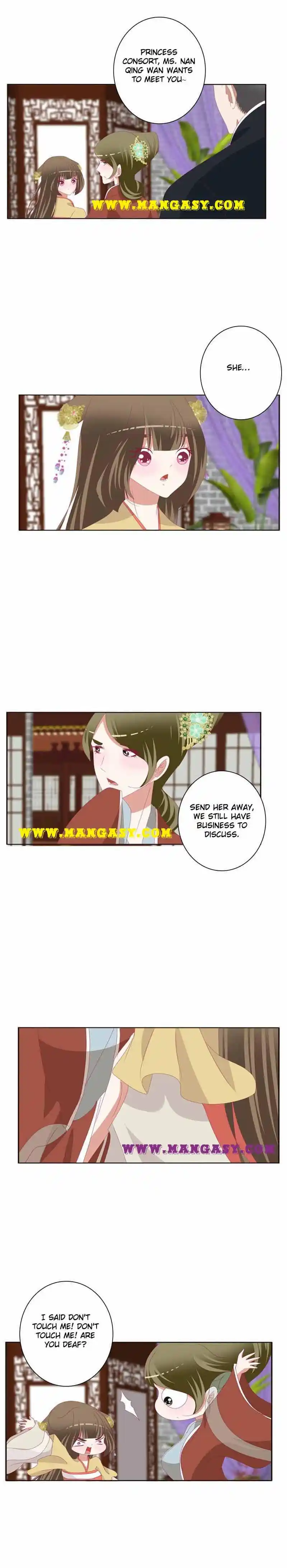 Psychic Princess Chapter 441