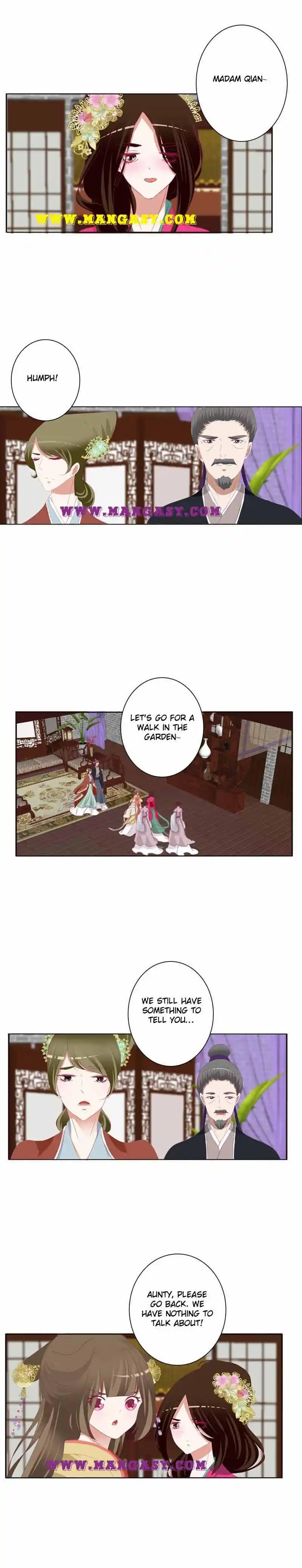 Psychic Princess Chapter 441