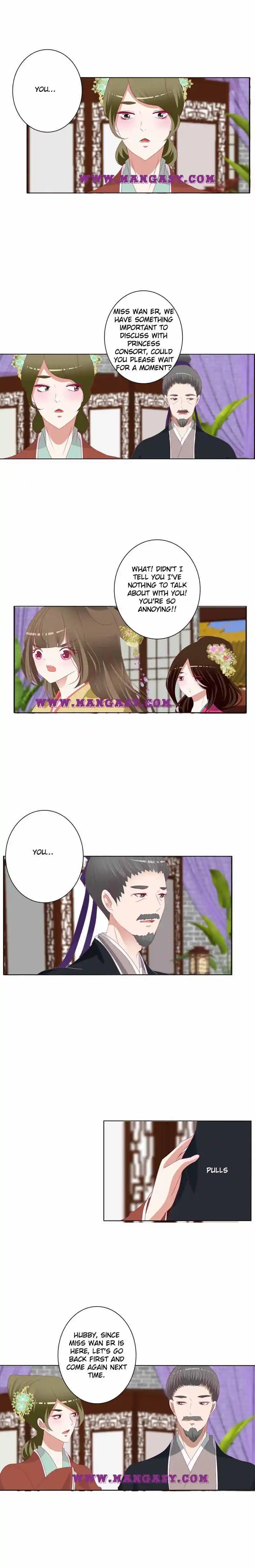 Psychic Princess Chapter 441