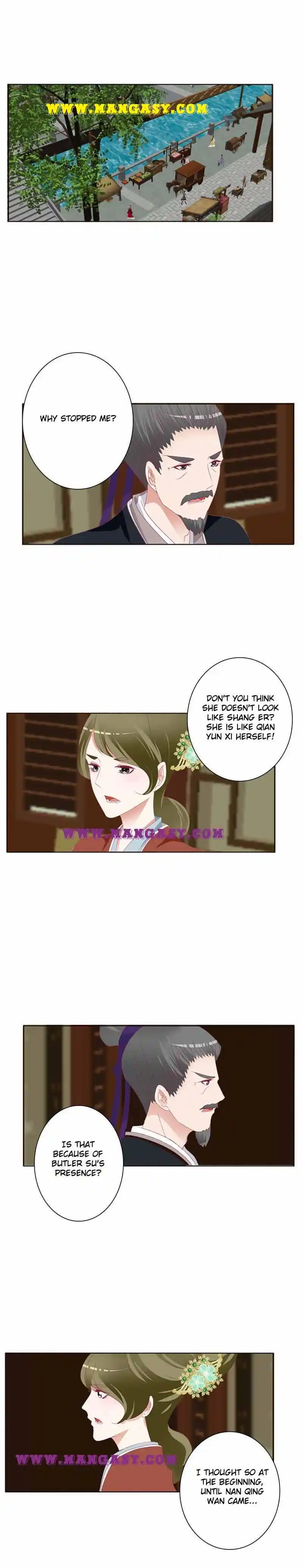 Psychic Princess Chapter 441