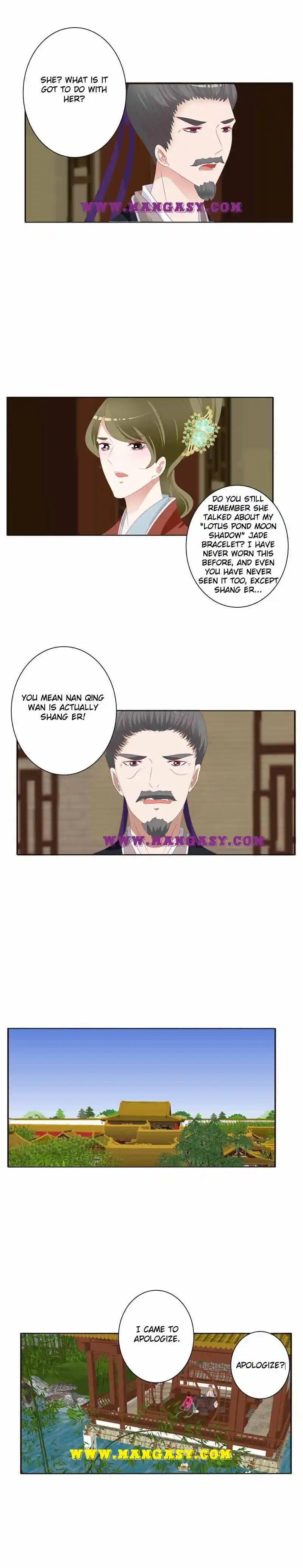 Psychic Princess Chapter 441