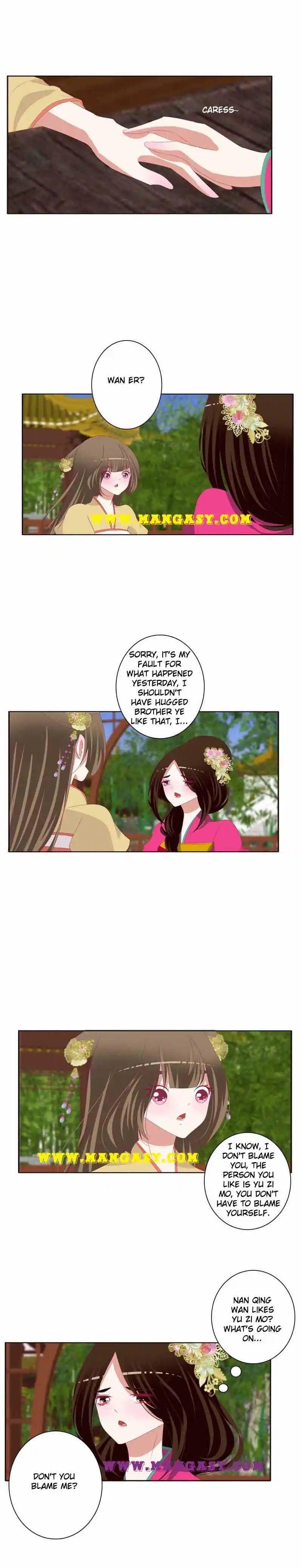 Psychic Princess Chapter 441