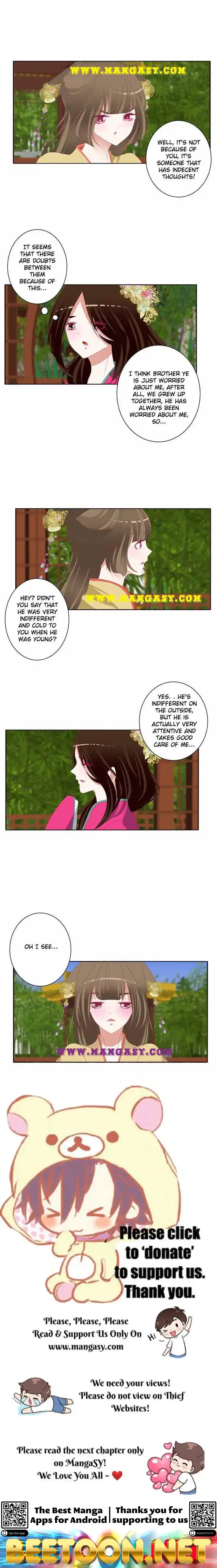 Psychic Princess Chapter 441