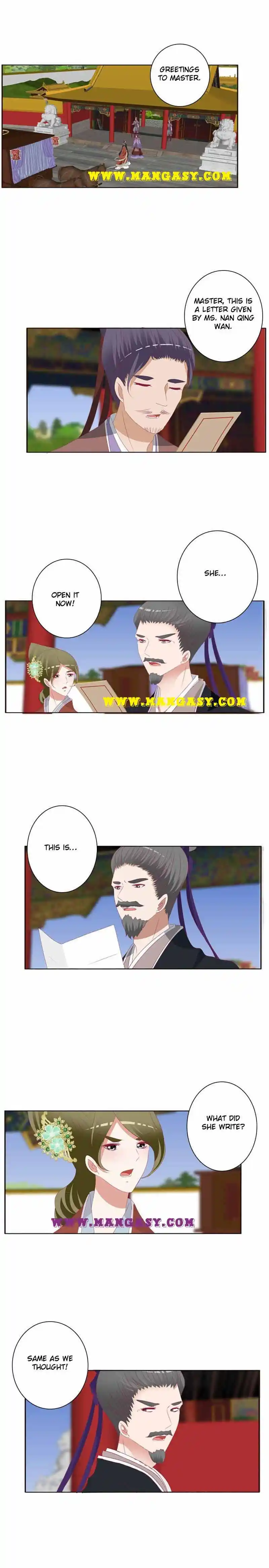 Psychic Princess Chapter 442