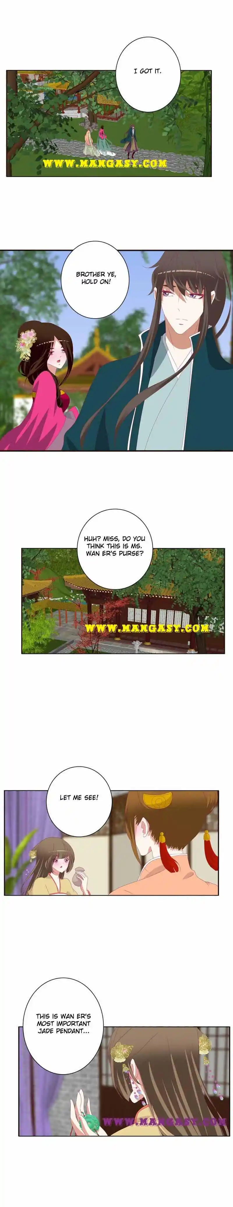 Psychic Princess Chapter 442