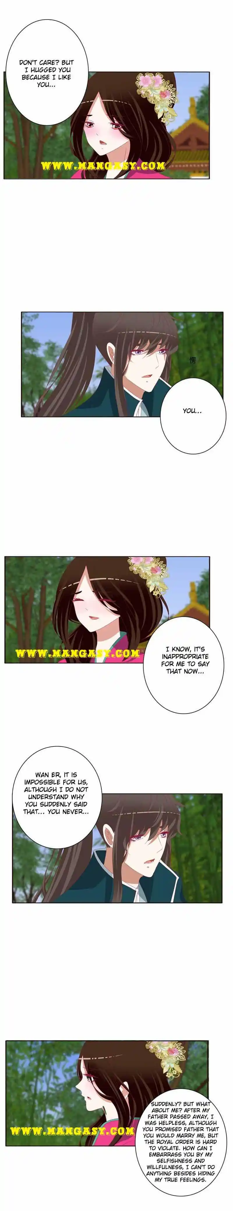 Psychic Princess Chapter 442