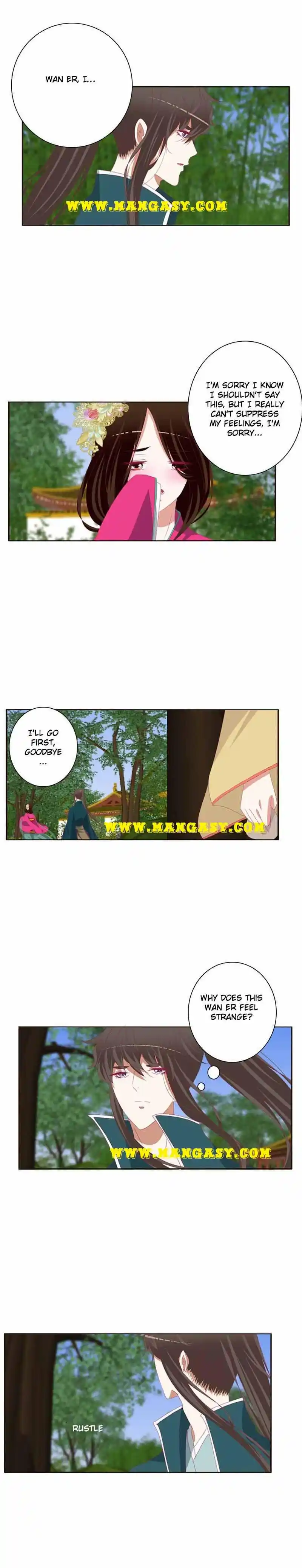 Psychic Princess Chapter 442