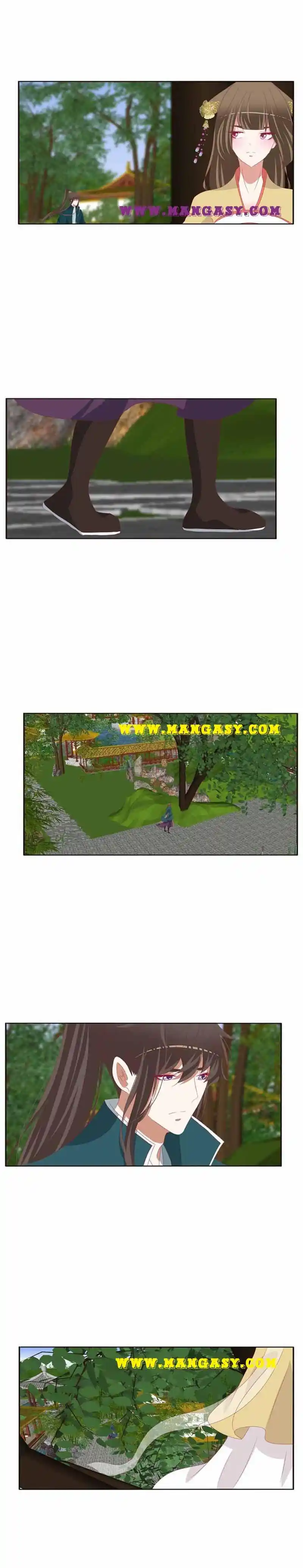 Psychic Princess Chapter 442