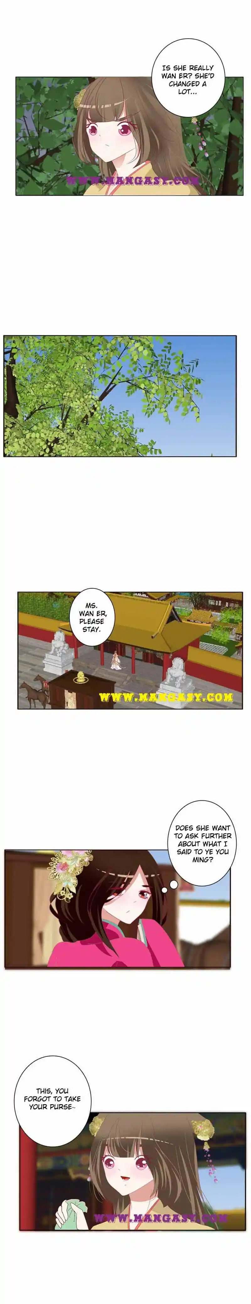 Psychic Princess Chapter 442