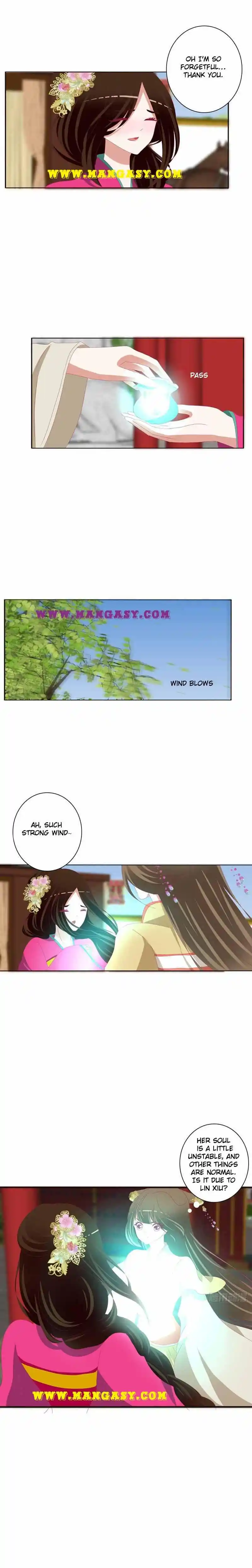 Psychic Princess Chapter 442