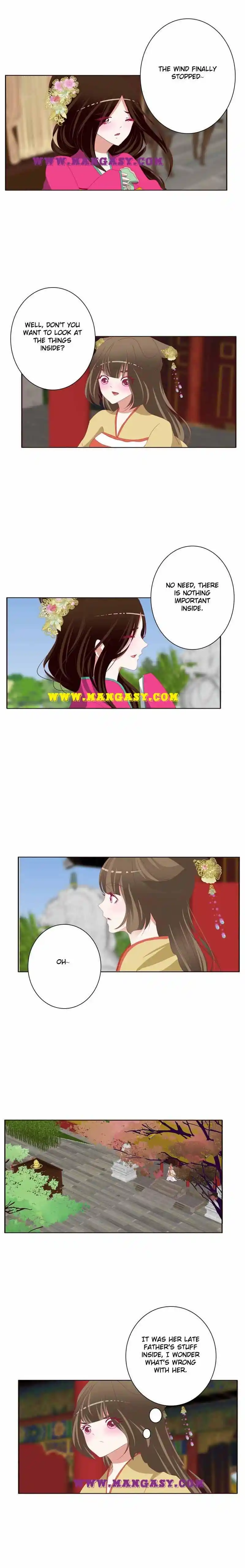 Psychic Princess Chapter 442