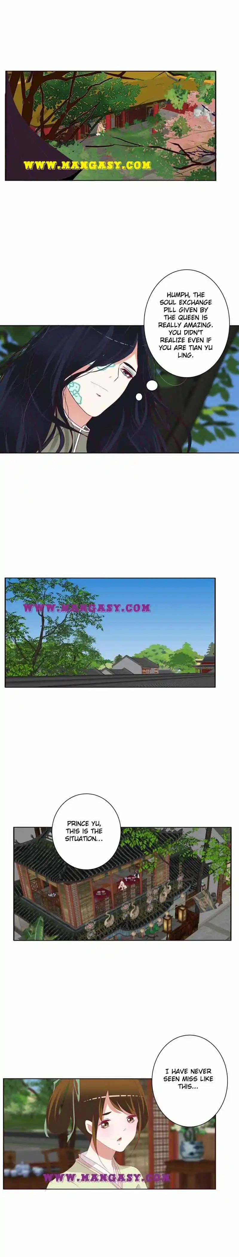 Psychic Princess Chapter 442