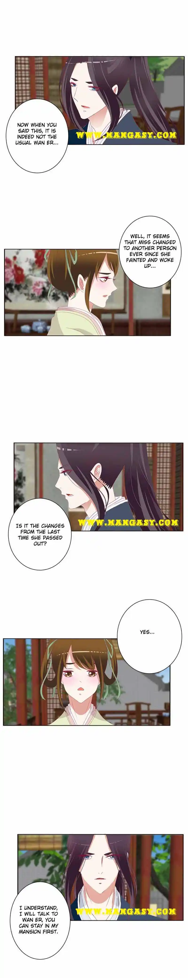 Psychic Princess Chapter 442