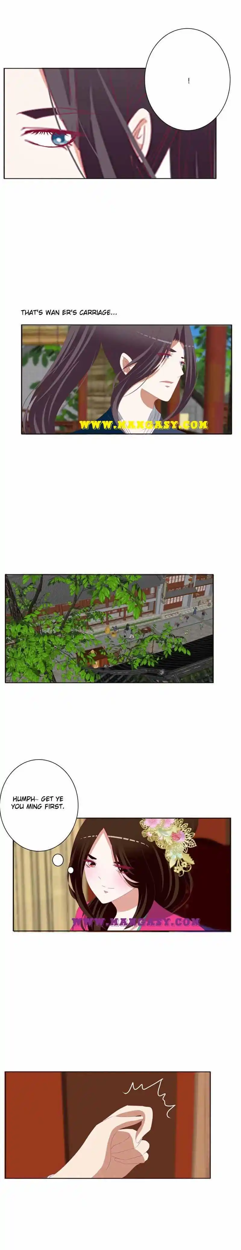 Psychic Princess Chapter 442