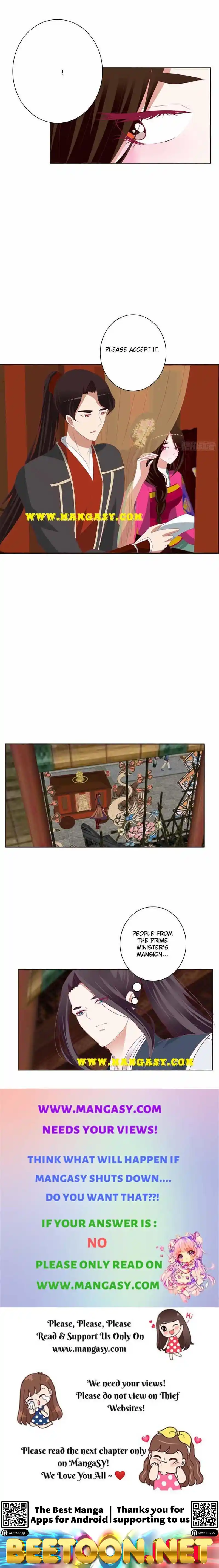 Psychic Princess Chapter 442