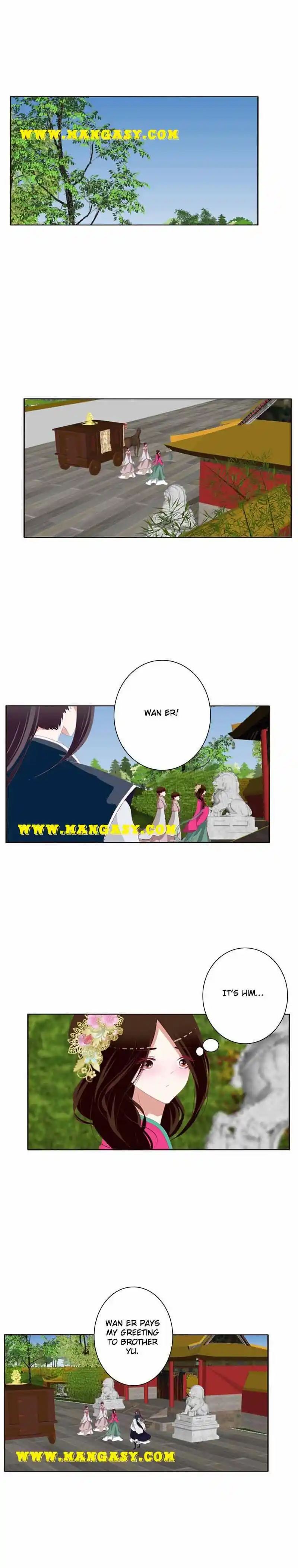 Psychic Princess Chapter 443