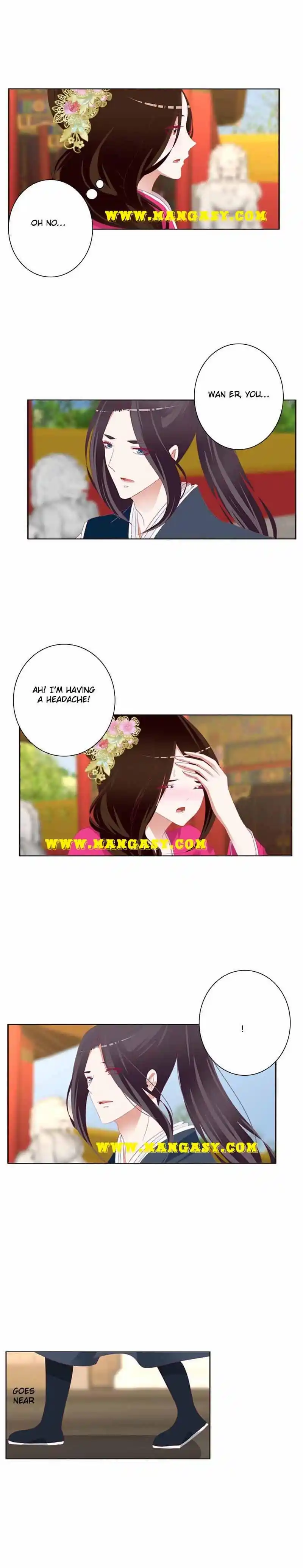 Psychic Princess Chapter 443