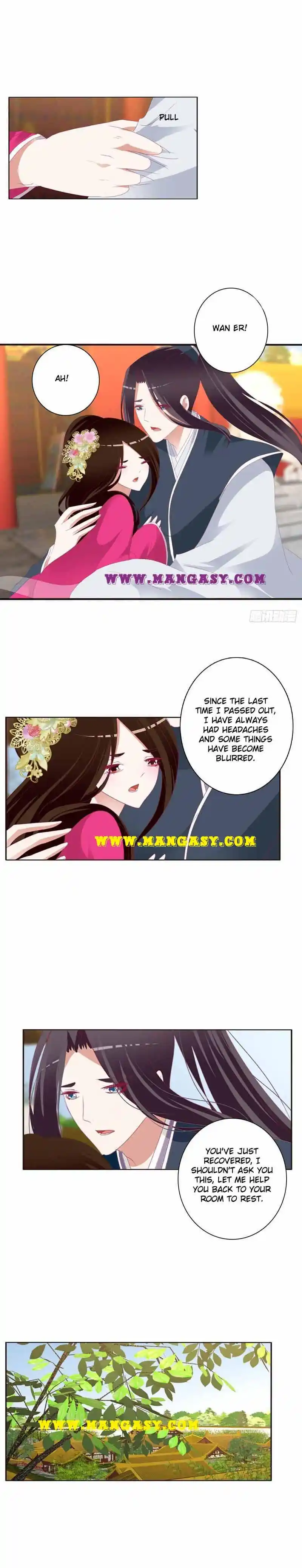 Psychic Princess Chapter 443