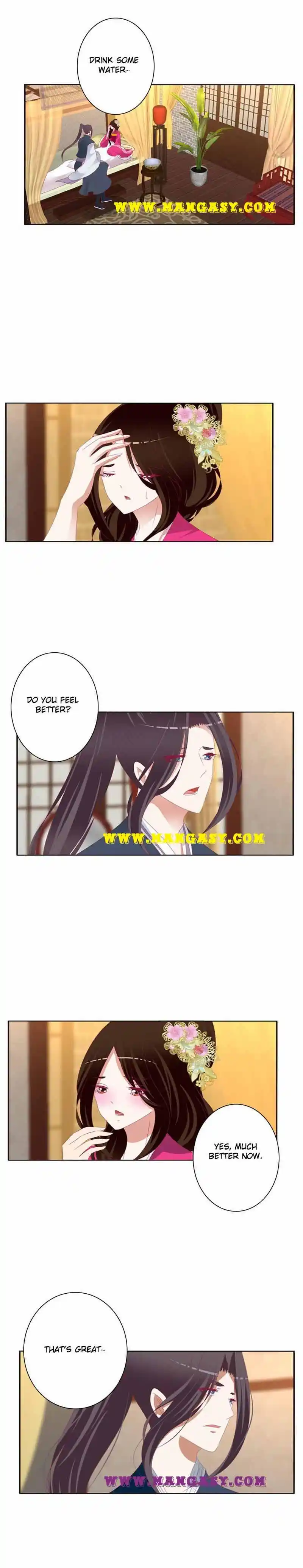 Psychic Princess Chapter 443