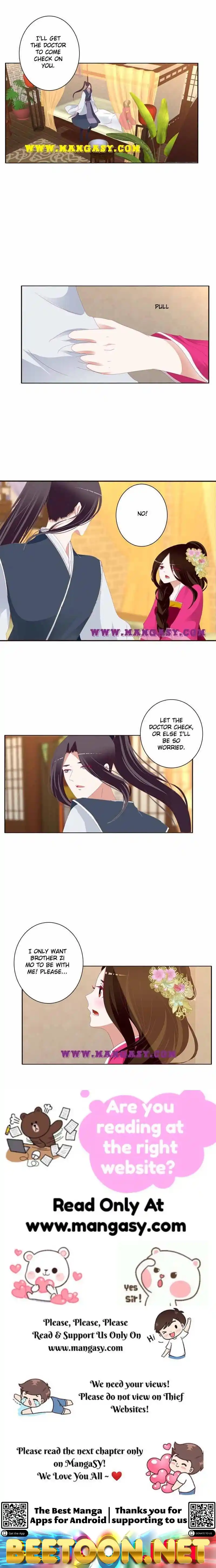 Psychic Princess Chapter 443