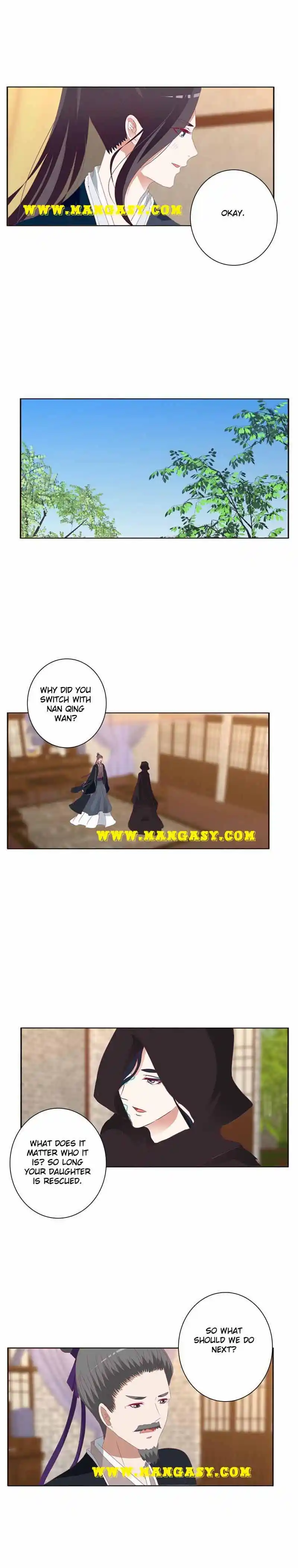 Psychic Princess Chapter 444