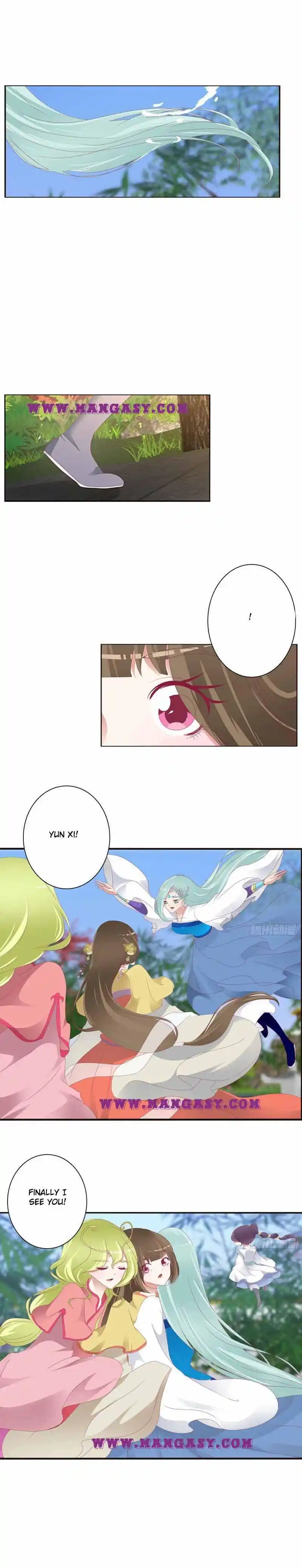 Psychic Princess Chapter 444