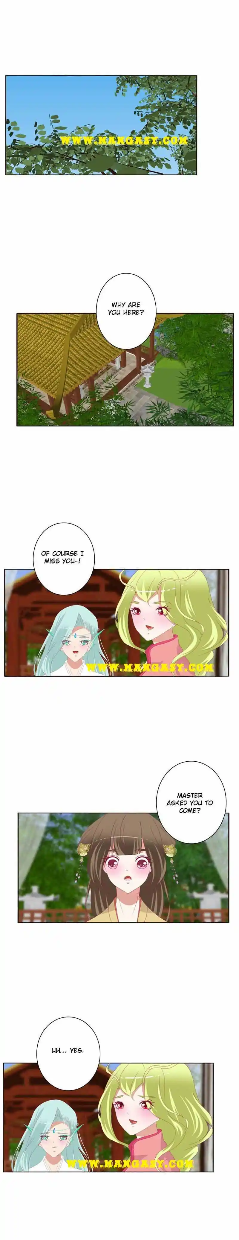 Psychic Princess Chapter 444