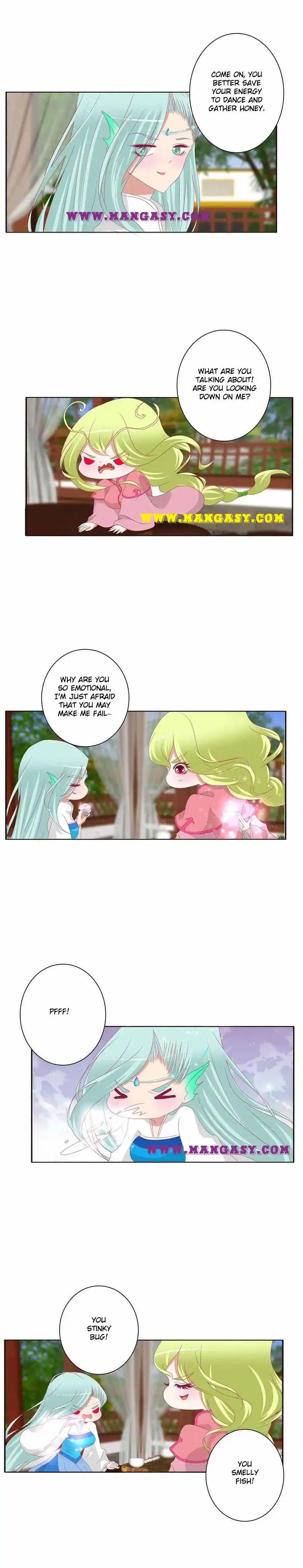 Psychic Princess Chapter 445