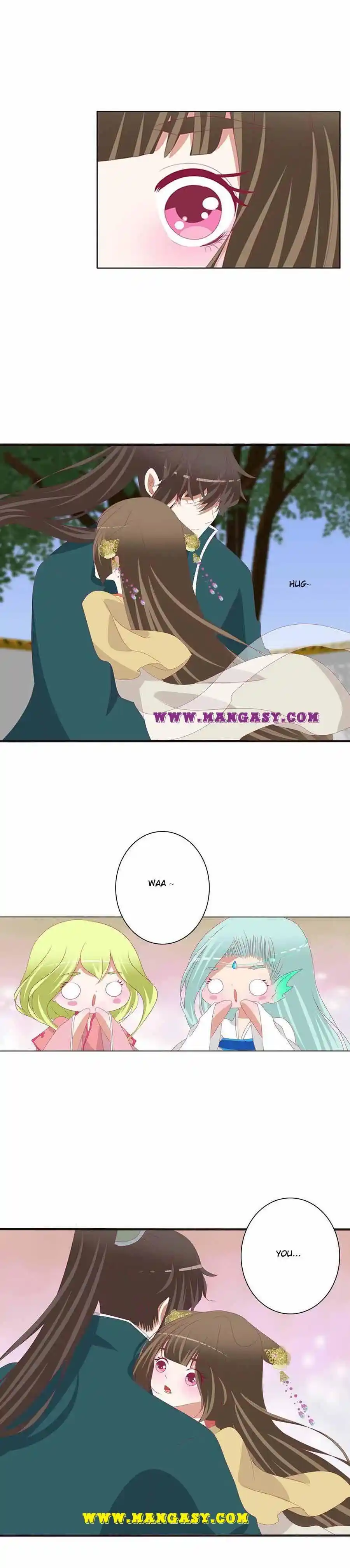 Psychic Princess Chapter 445