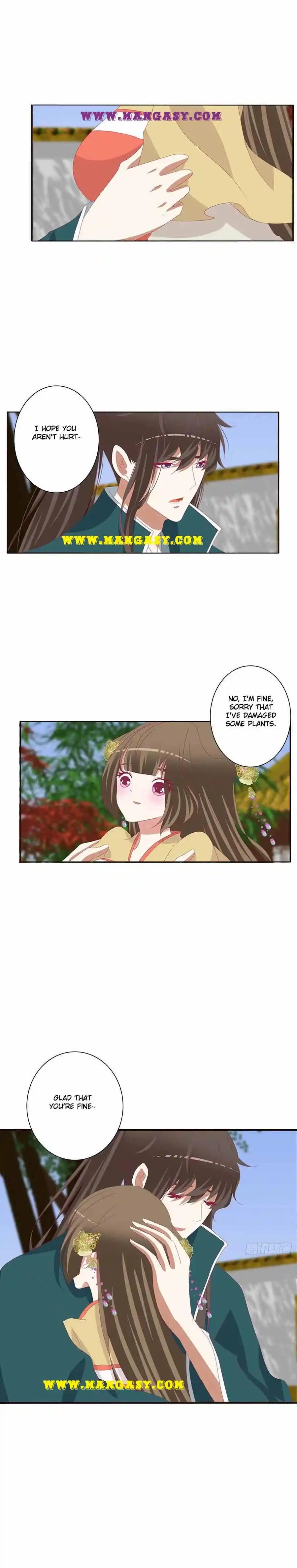 Psychic Princess Chapter 445