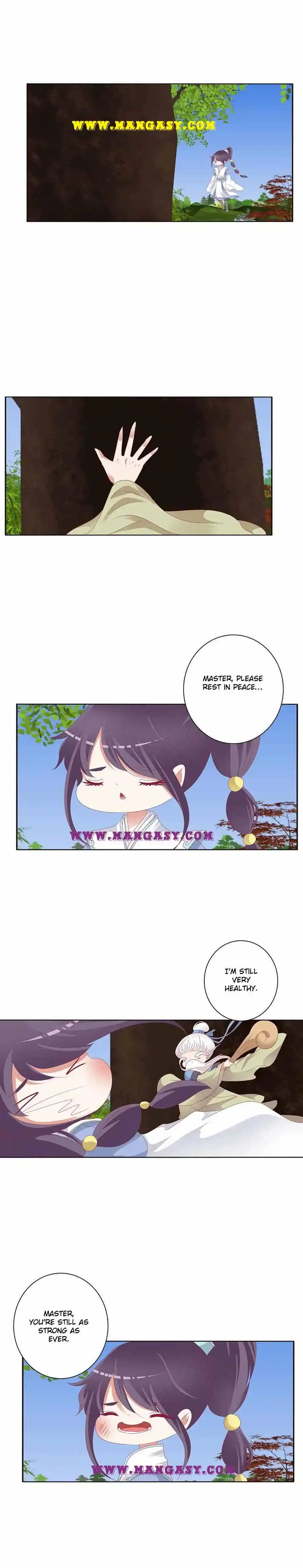 Psychic Princess Chapter 445