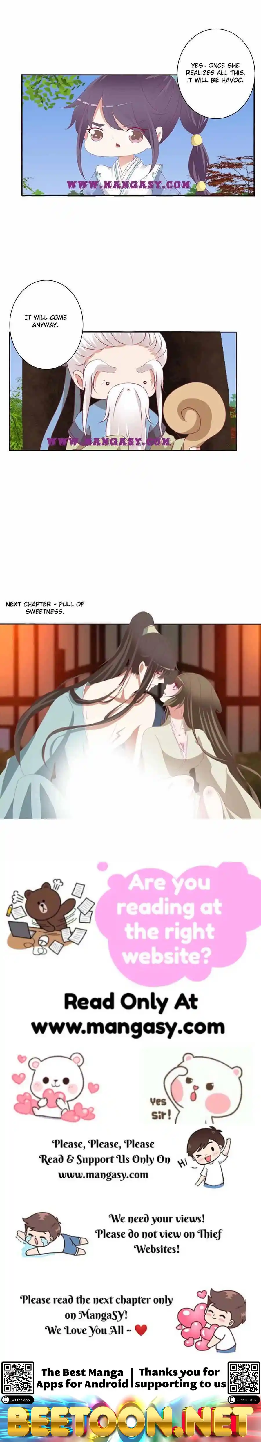 Psychic Princess Chapter 445