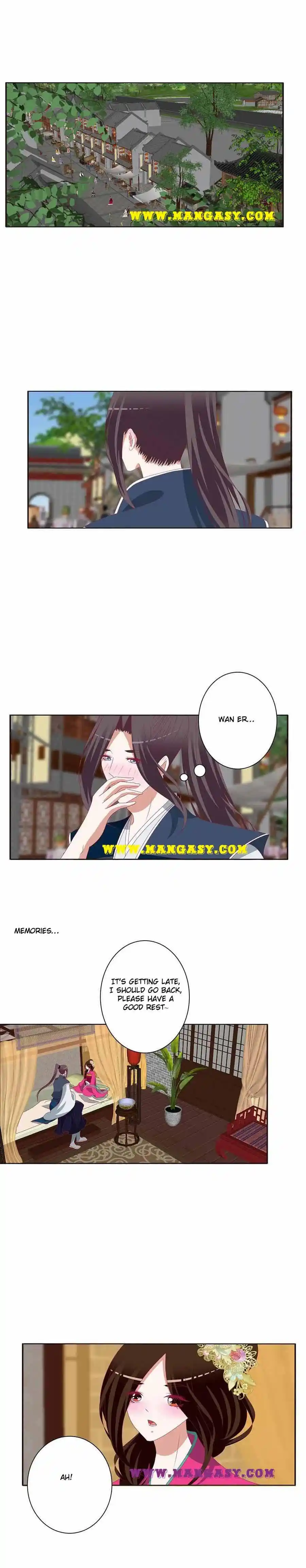 Psychic Princess Chapter 446