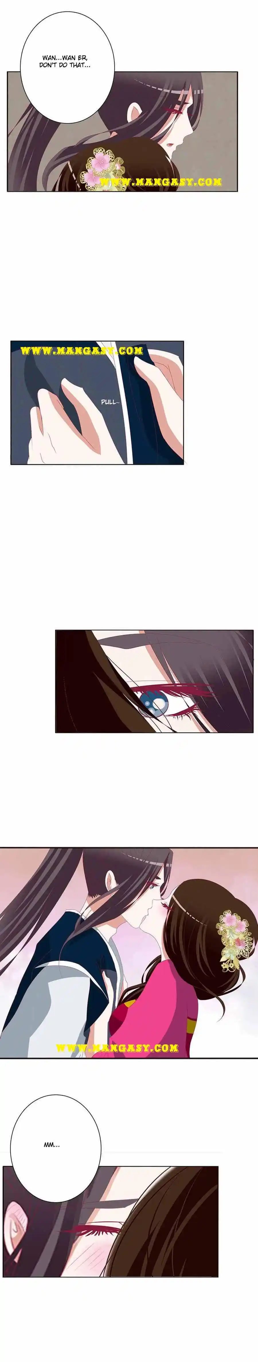 Psychic Princess Chapter 446