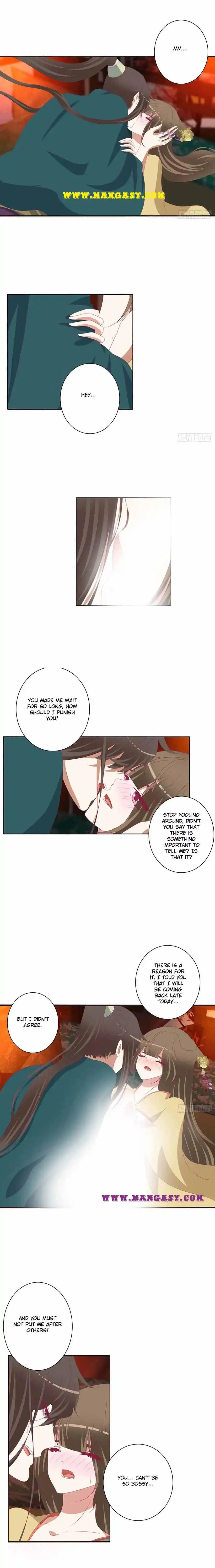 Psychic Princess Chapter 446