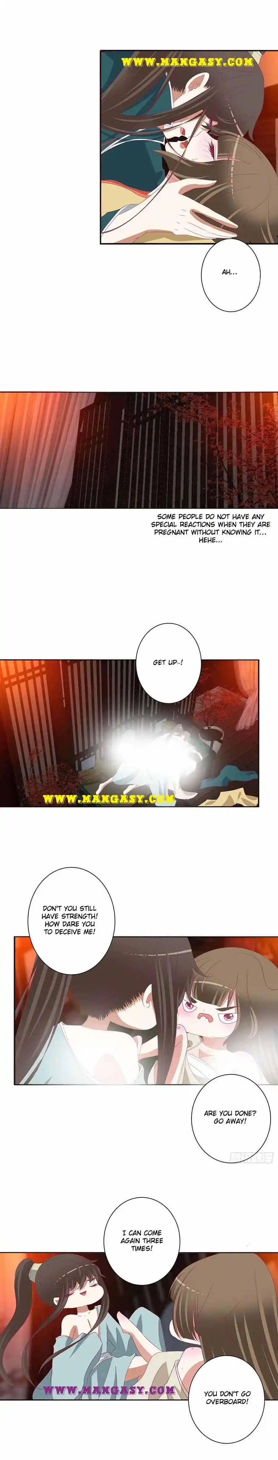 Psychic Princess Chapter 446