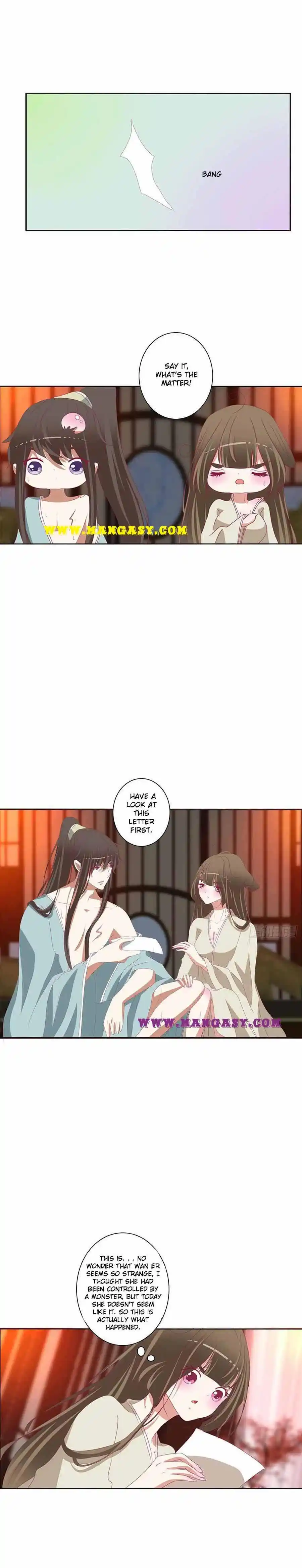 Psychic Princess Chapter 446