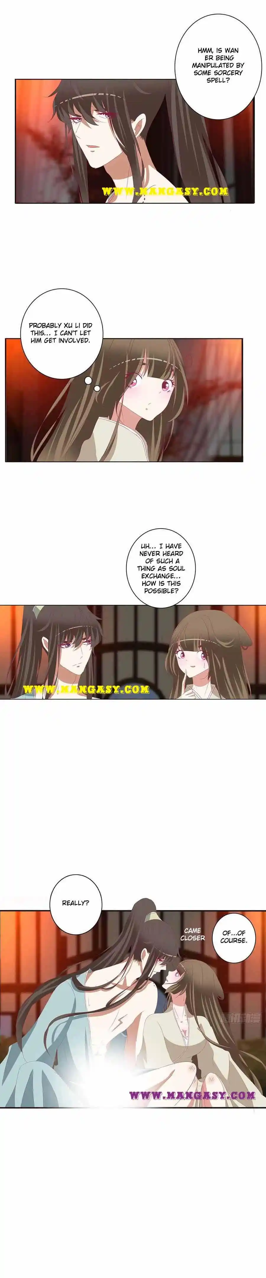 Psychic Princess Chapter 446