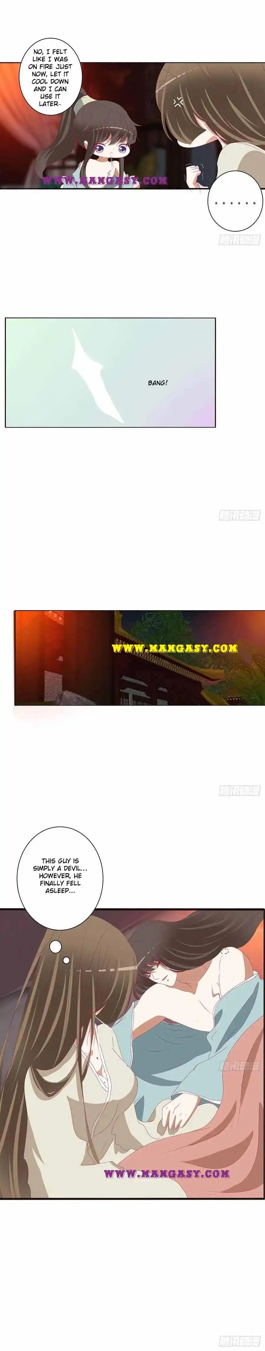 Psychic Princess Chapter 447