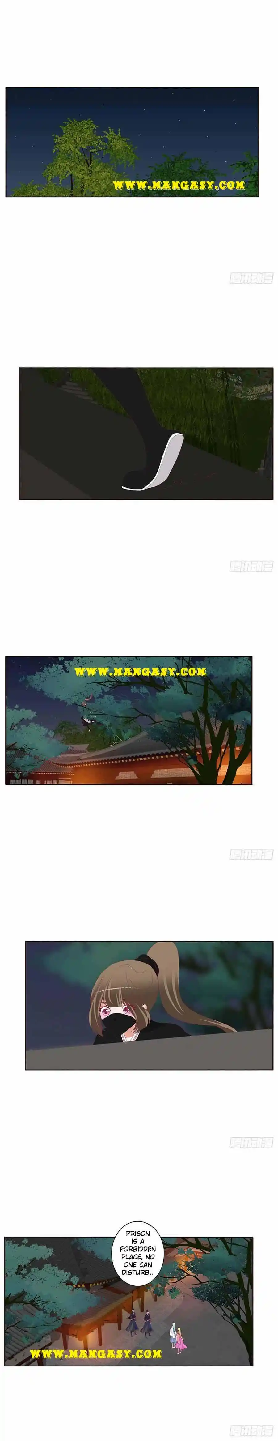 Psychic Princess Chapter 447